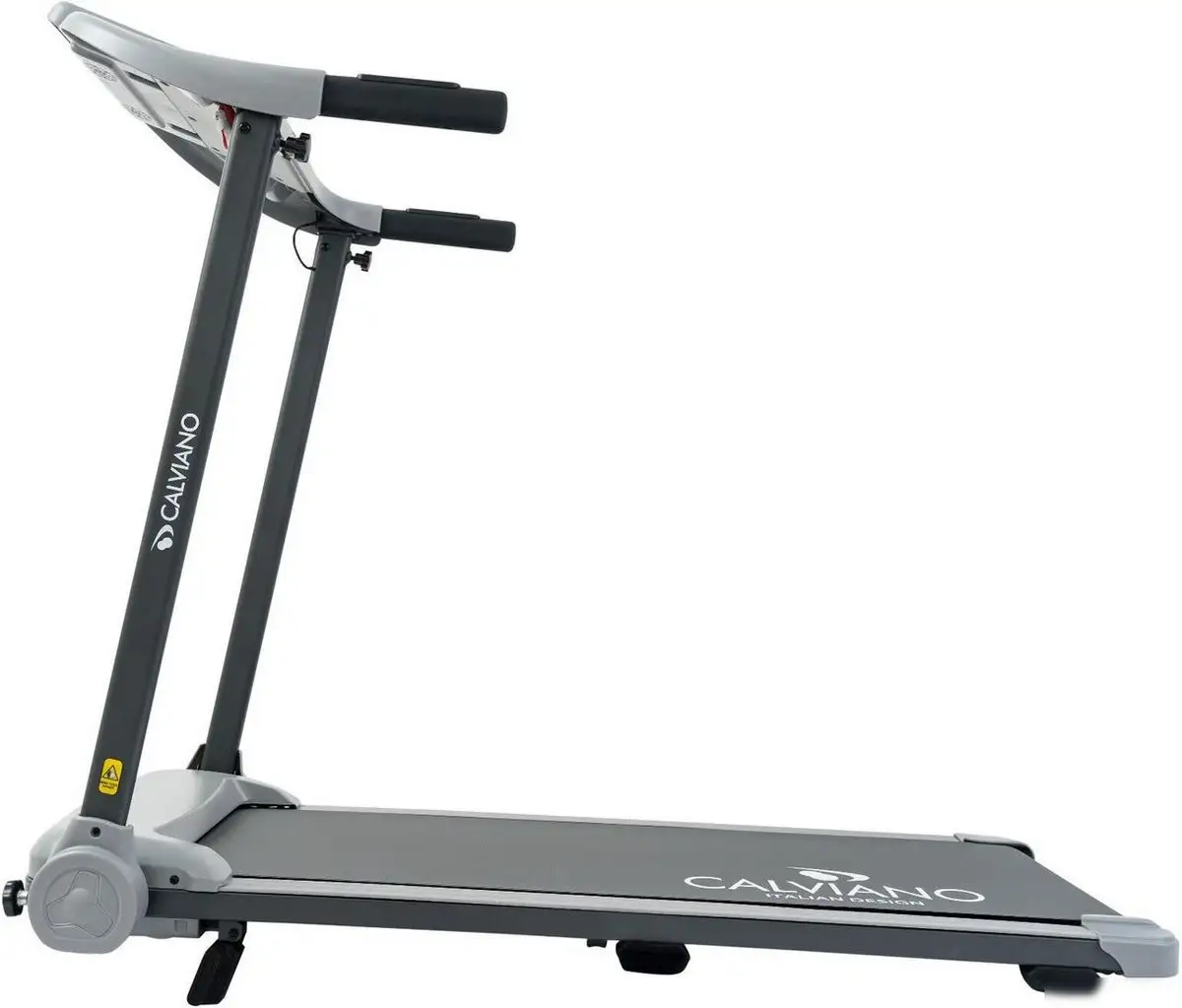 Электрическая беговая дорожка Calviano Harvi (серый) – фото товара