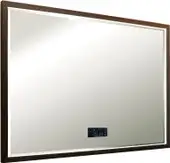 Silver Mirrors Зеркало Эдисон Метео 80x60 LED-00002764 – изображение в каталоге