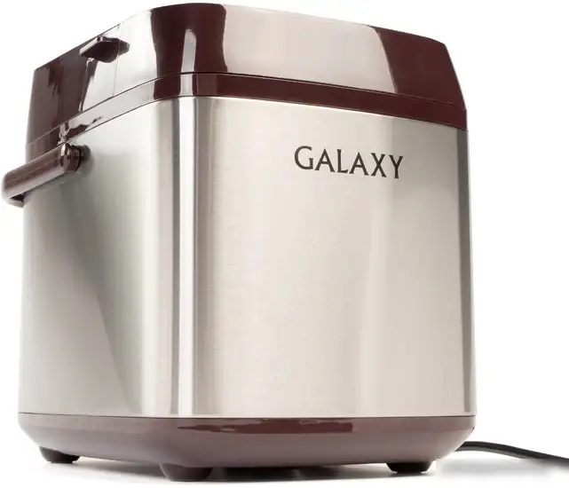 Хлебопечка Galaxy GL2700 – фото товара