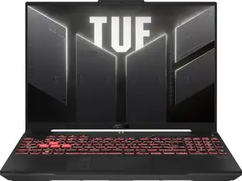Игровой ноутбук ASUS TUF Gaming A16 2024 FA607NUG-RL161 + 16 ГБ – изображение в каталоге