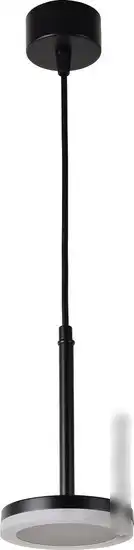 Подвесная люстра Favourite 3077-1P – фото товара