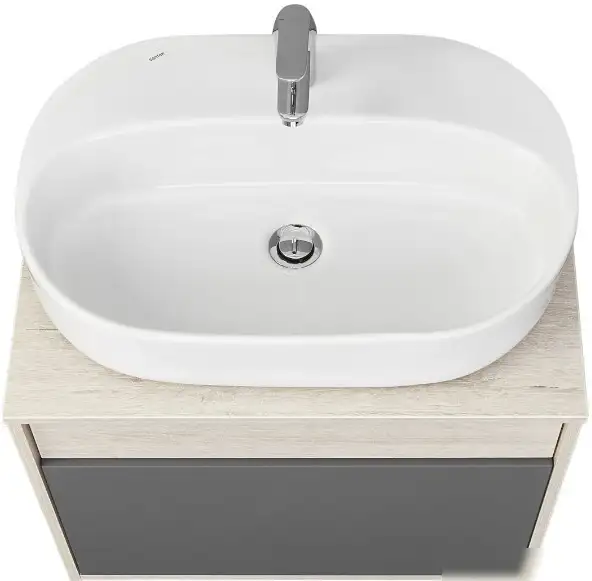 Акватон Тумба с умывальником Лофт Урбан 80 1A2476K5LQX60 – фото товара