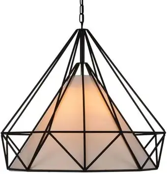 Подвесная люстра ST Luce Paliedro SL233.403.01 – изображение в каталоге