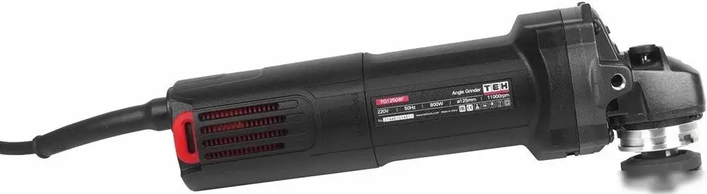 Угловая шлифмашина TEH TG12508F – фото товара