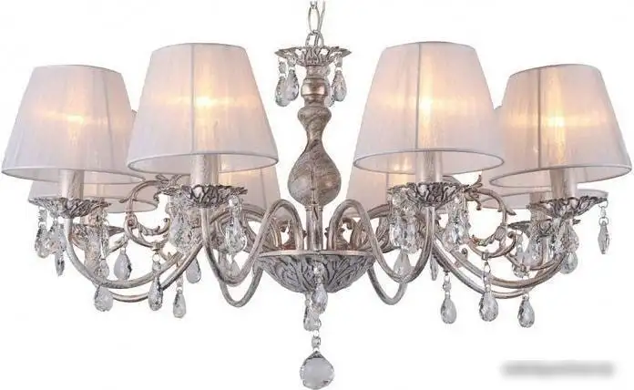 Подвесная люстра Omnilux Bantine OML-53203-08 – фото товара