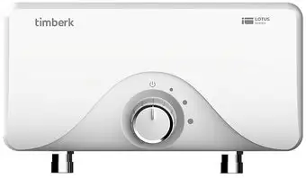 Проточный электрический водонагреватель Timberk Lotus T-WI7-P16-SC - изображение в каталоге