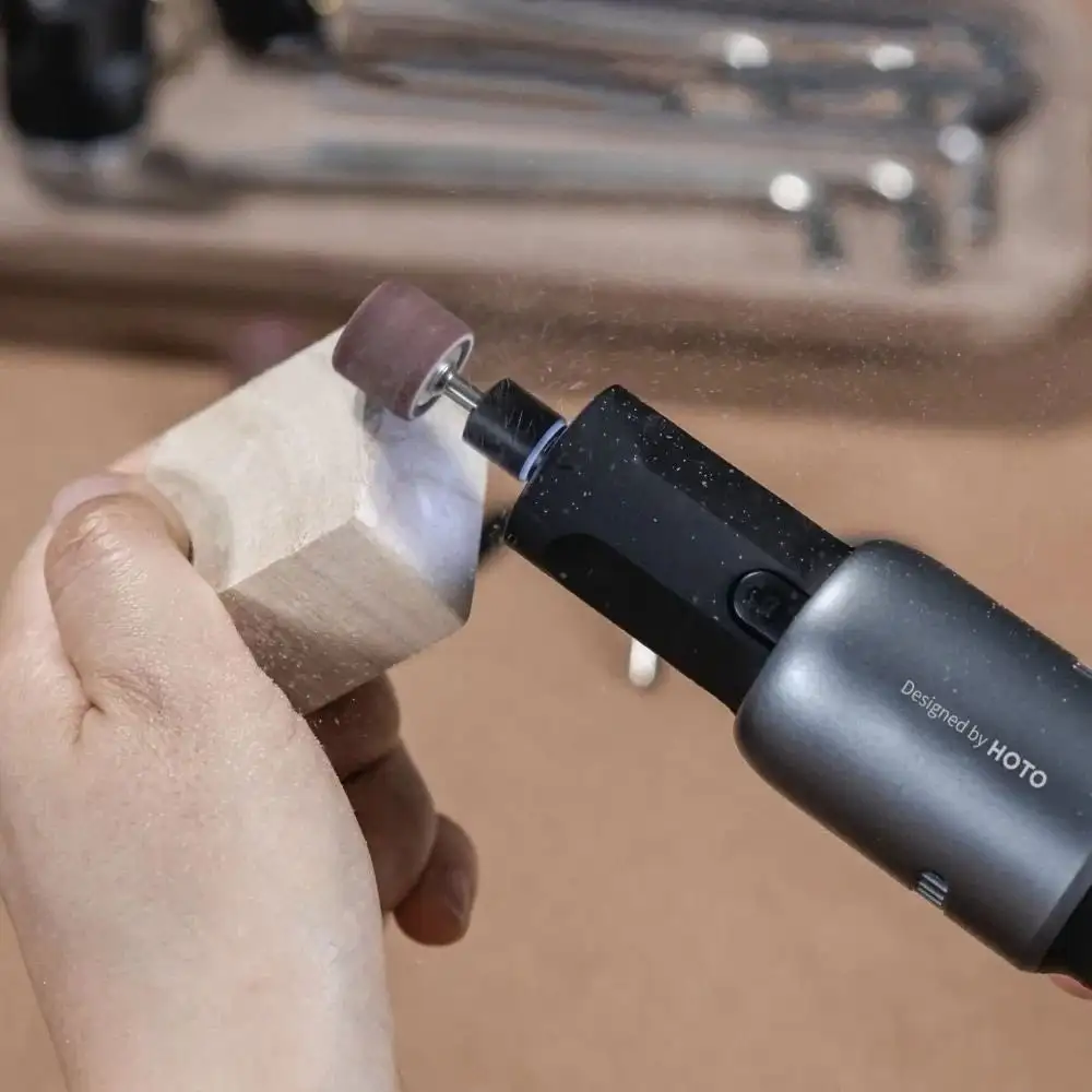 Гравер Hoto Rotary Tool Kit 35в1 HTE0022GL – фото товара