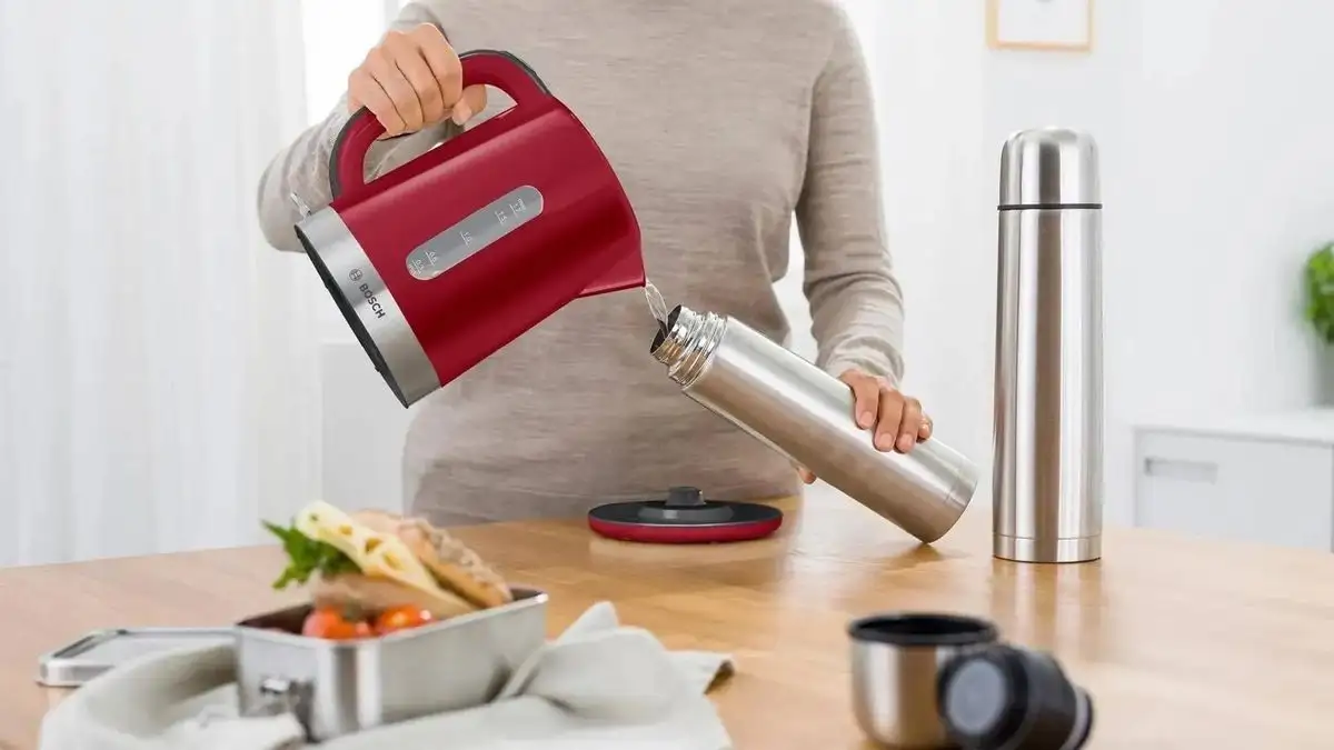 Электрический чайник Bosch TWK6A514 - фото товара