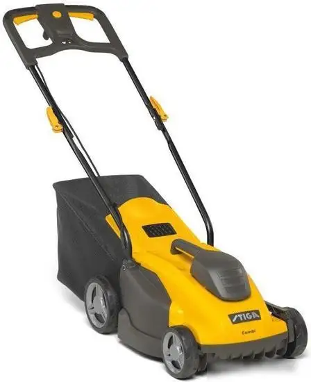 Газонокосилка Stiga Combi 336C – подробное фото Газонокосилка Stiga Combi 336C – фото товара