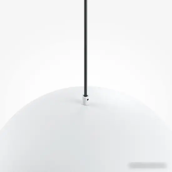 Подвесная люстра Maytoni Basic Colors MOD168PL-01W – фото товара