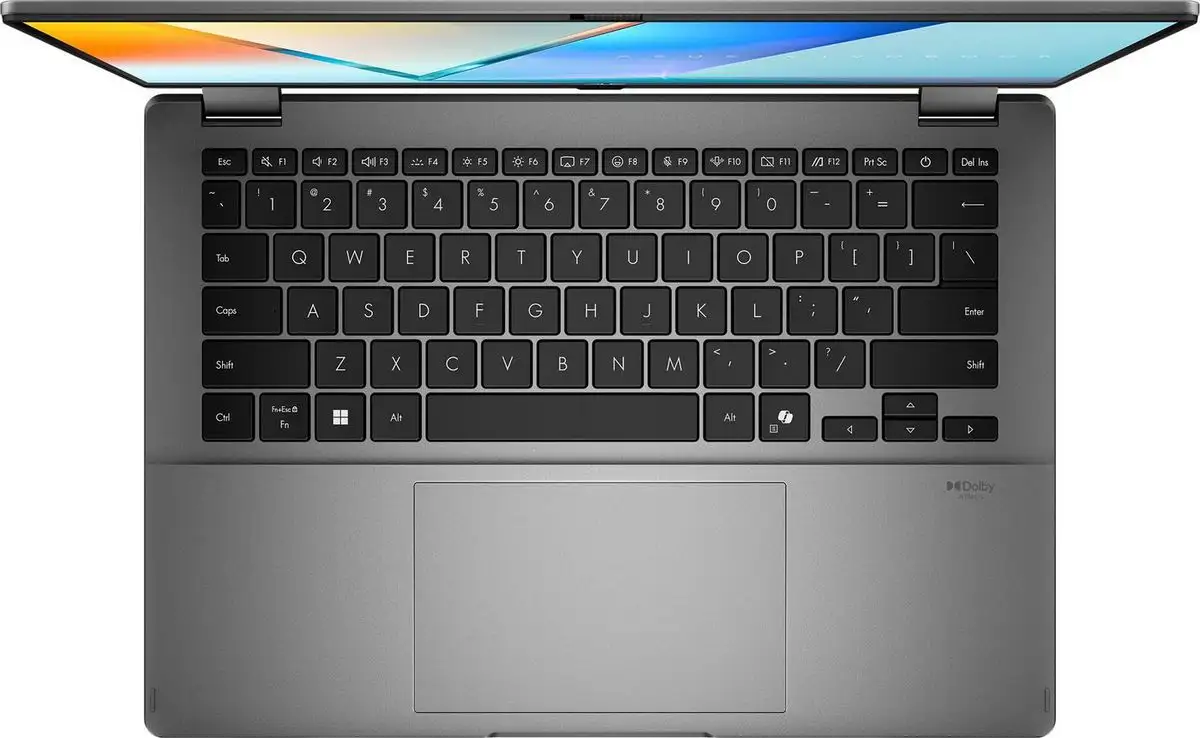 Ноутбук 2-в-1 ASUS Vivobook 14 Flip TP3407SA-QL055W – фото товара