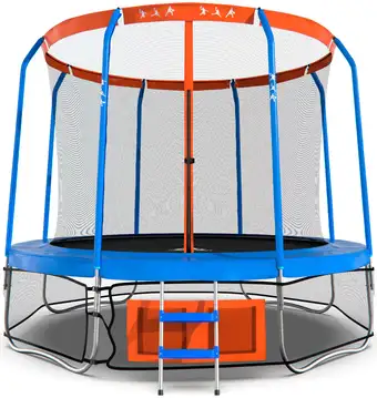 Батут DFC Jump Basket 12ft 12FT-JBSK-B