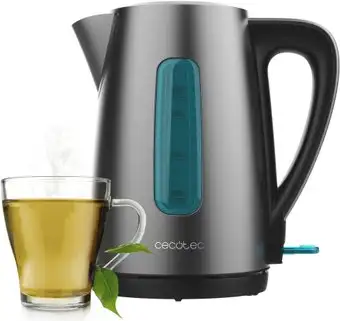 Электрический чайник Cecotec Thermosense 210 Steel - изображение в каталоге