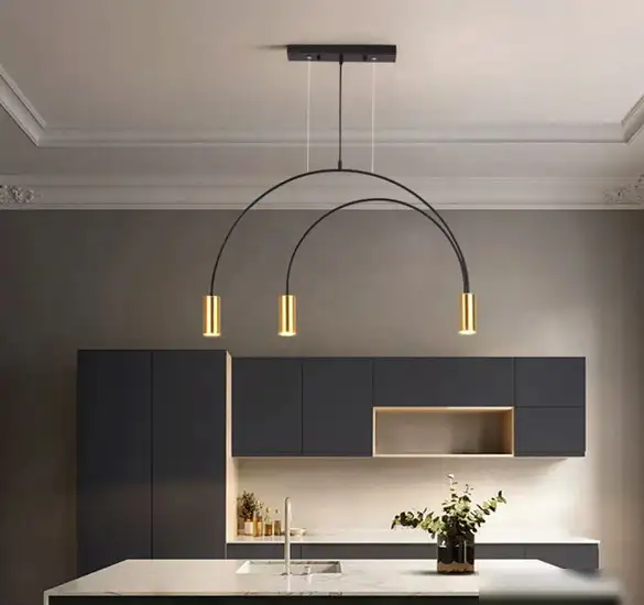Подвесная люстра ImperiumLoft Arc01 212846-26 – фото товара
