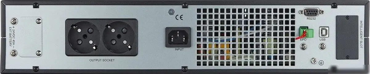 Источник бесперебойного питания Kiper Online ONE 1K RM Gen2 (1000VA/1000W) – фото товара