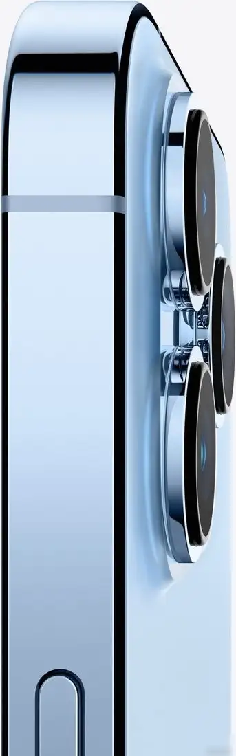 Телефон Apple iPhone 13 Pro 256GB (небесно-голубой) – фото товара