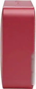 Беспроводная колонка JBL Go Essential (красный) – фото товара