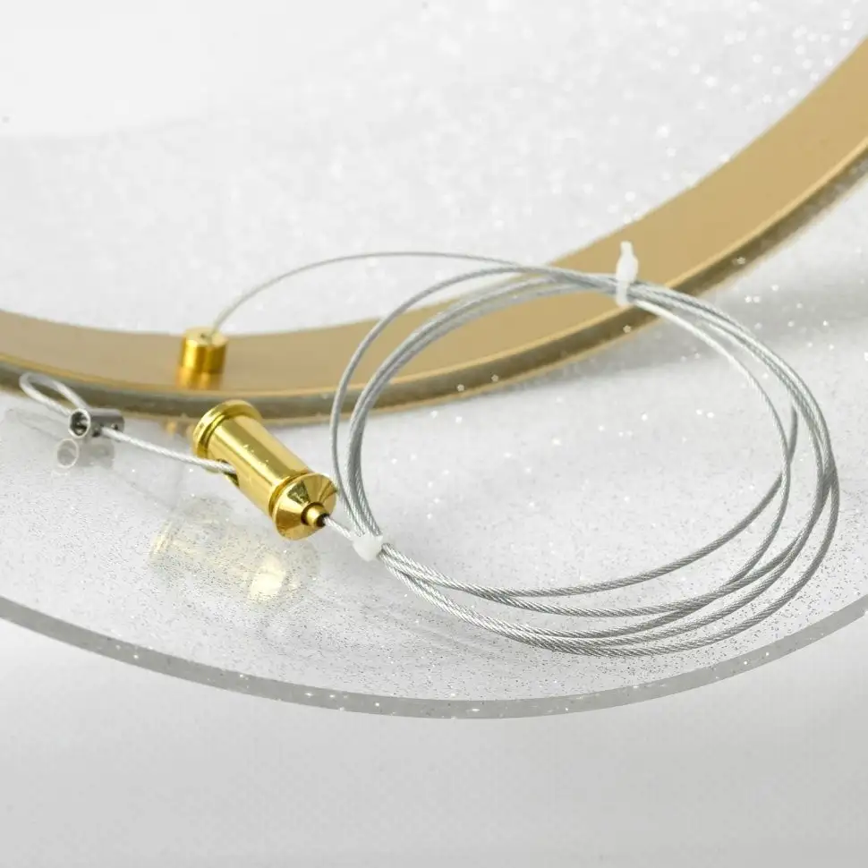 Припотолочная люстра Lussole Bradford LSP-7159 – фото товара