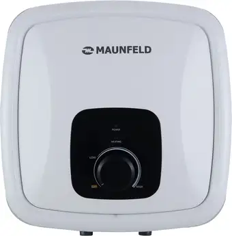 Накопительный электрический водонагреватель MAUNFELD MWH10W04 - изображение в каталоге