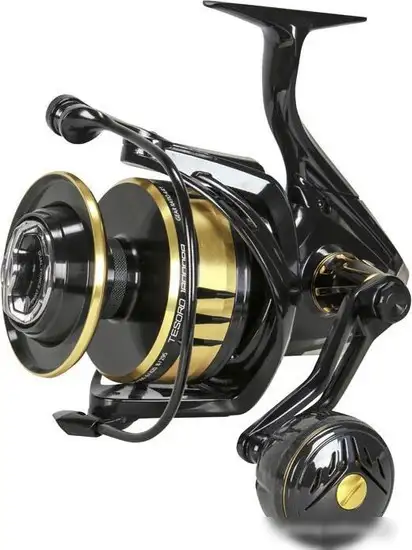 Рыболовная катушка Okuma Tesoro TSR-8000PA – изображение в каталоге