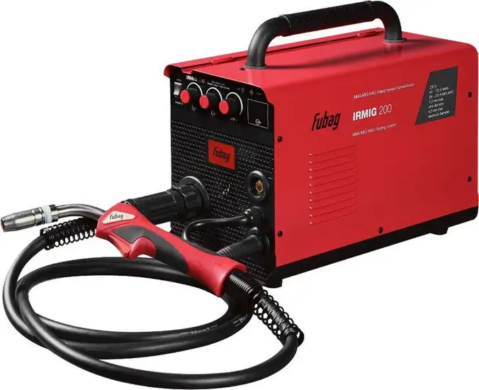 Сварочный инвертор Fubag IRMIG 200 41391 – фото товара