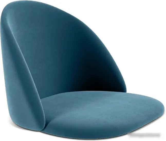 Стул Sheffilton SHT-ST35/S65 (тихий океан/светлый орех) – фото товара