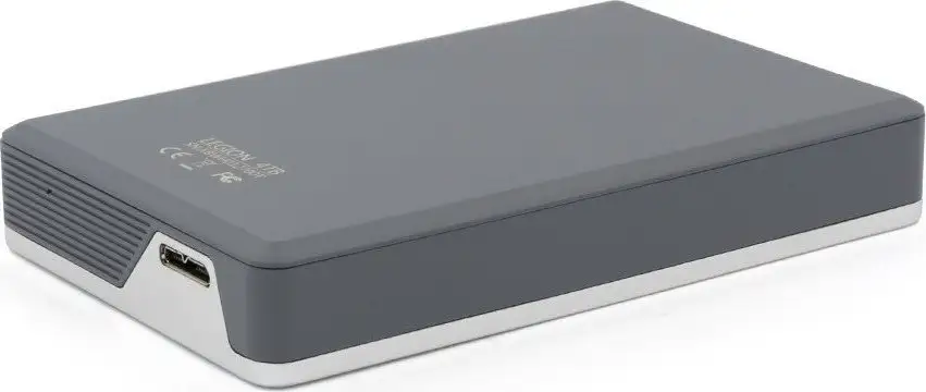Внешний накопитель Mirex Legion Silverace 4TB 13630-UHDLES40 – фото товара