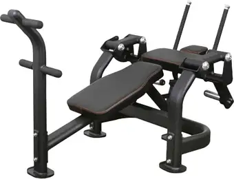 Пресс-машина Bronze Gym PL-1720