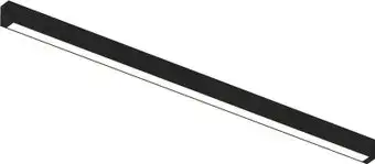 Трековый светильник AM Group Plain Opal AM586 36W 4000K BK – изображение в каталоге
