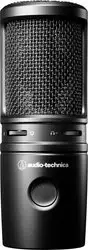 Проводной микрофон Audio-Technica AT2020USB-X – изображение в каталоге