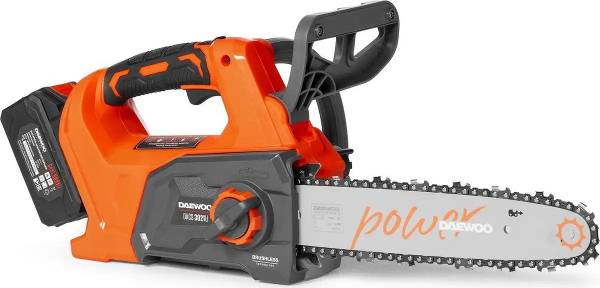 Аккумуляторная пила Daewoo Power DACS 3021Li Set (с 1 АКБ) – фото товара