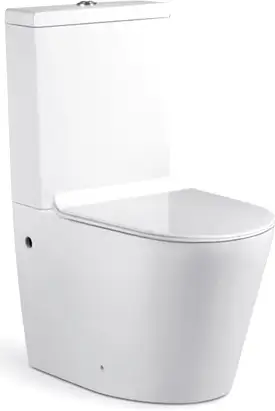 Унитаз Timo Rimless Inari ТК-501