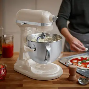 Кухонная машина KitchenAid Artisan 5KSM60SPXEAC - изображение в каталоге