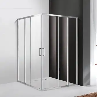 Душевой уголок Cezares MOLVENO-A-22-100+30-C-Cr-IV - изображение в каталоге