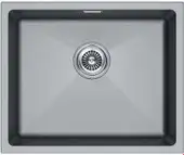 Кухонная мойка Paulmark Lumi 55UNI LU55-GRM - изображение в каталоге