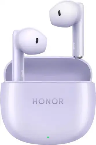 Наушники HONOR Earbuds X6 (сиреневый, международная версия) – изображение в каталоге