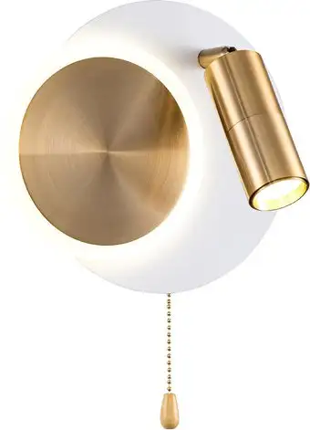 Бра Arte Lamp Syrma A2213AP-2WH – изображение в каталоге
