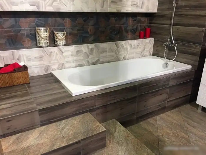 Ванна Lavinia Boho Biore 150x70 35010050 - фото товара