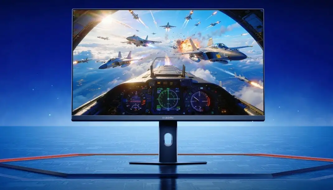 Игровой монитор Xiaomi Gaming Monitor G25i 2026 P25FEB-RGGL (международная версия) – фото товара
