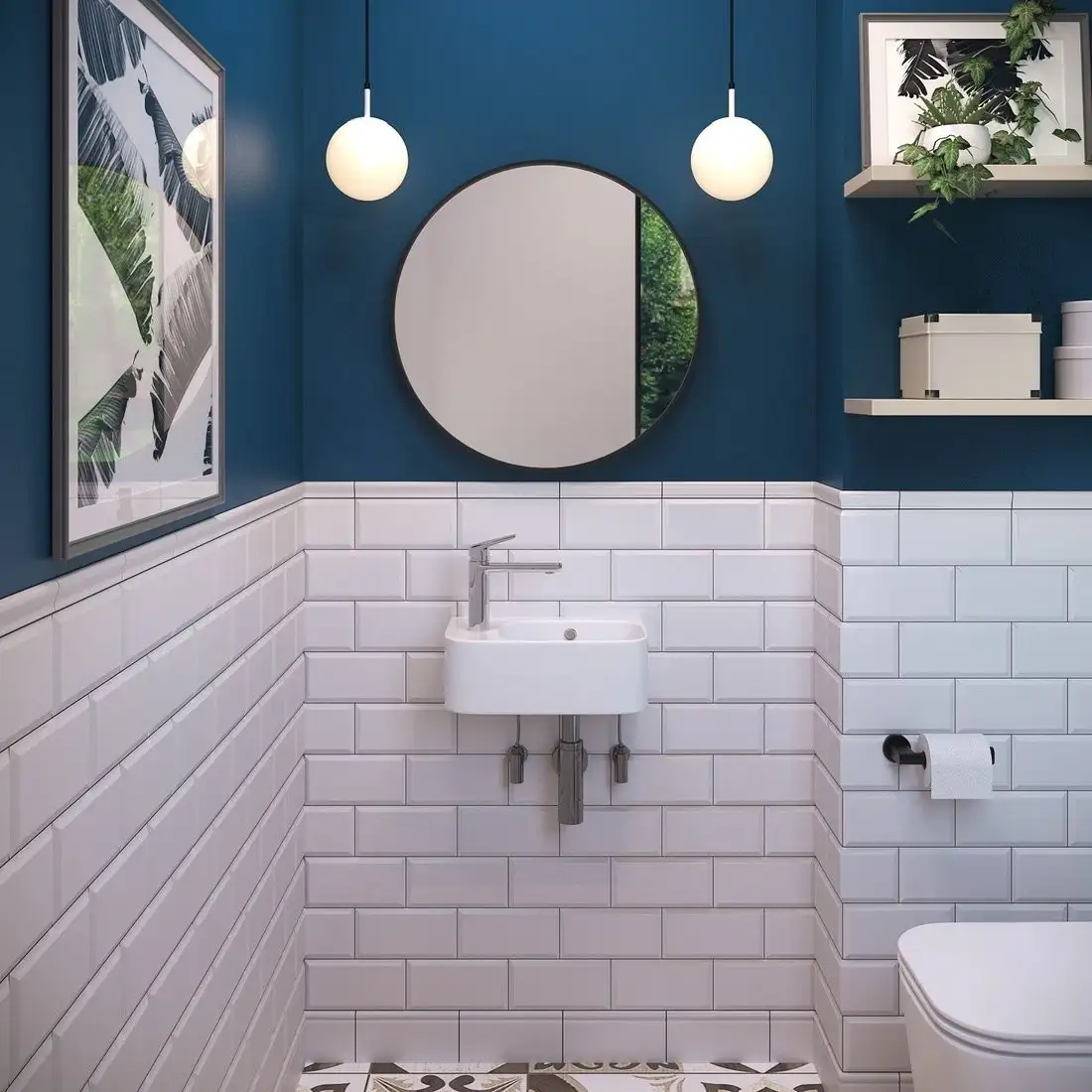 Умывальник Lavinia Boho Bathroom Sink Slim 33311063 - фото товара