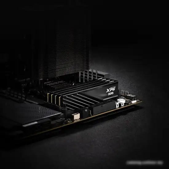 Оперативная память ADATA XPG Lancer Blade 16ГБ DDR5 6000МГц AX5U6000C3016G-SLABBK – фото товара