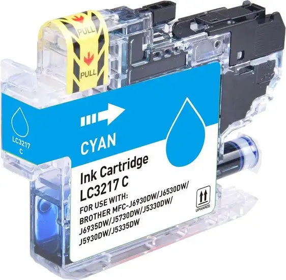 Картридж CACTUS CS-LC3617C (аналог Brother LC3617C) – фото товара