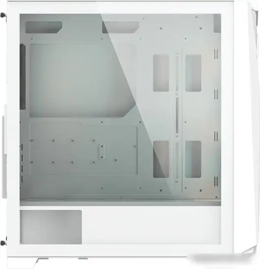 Корпус Gigabyte C301 Glass (белый) – фото товара