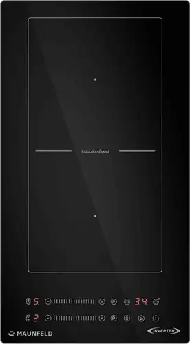 Варочная панель MAUNFELD CVI292S2BBK Inverter