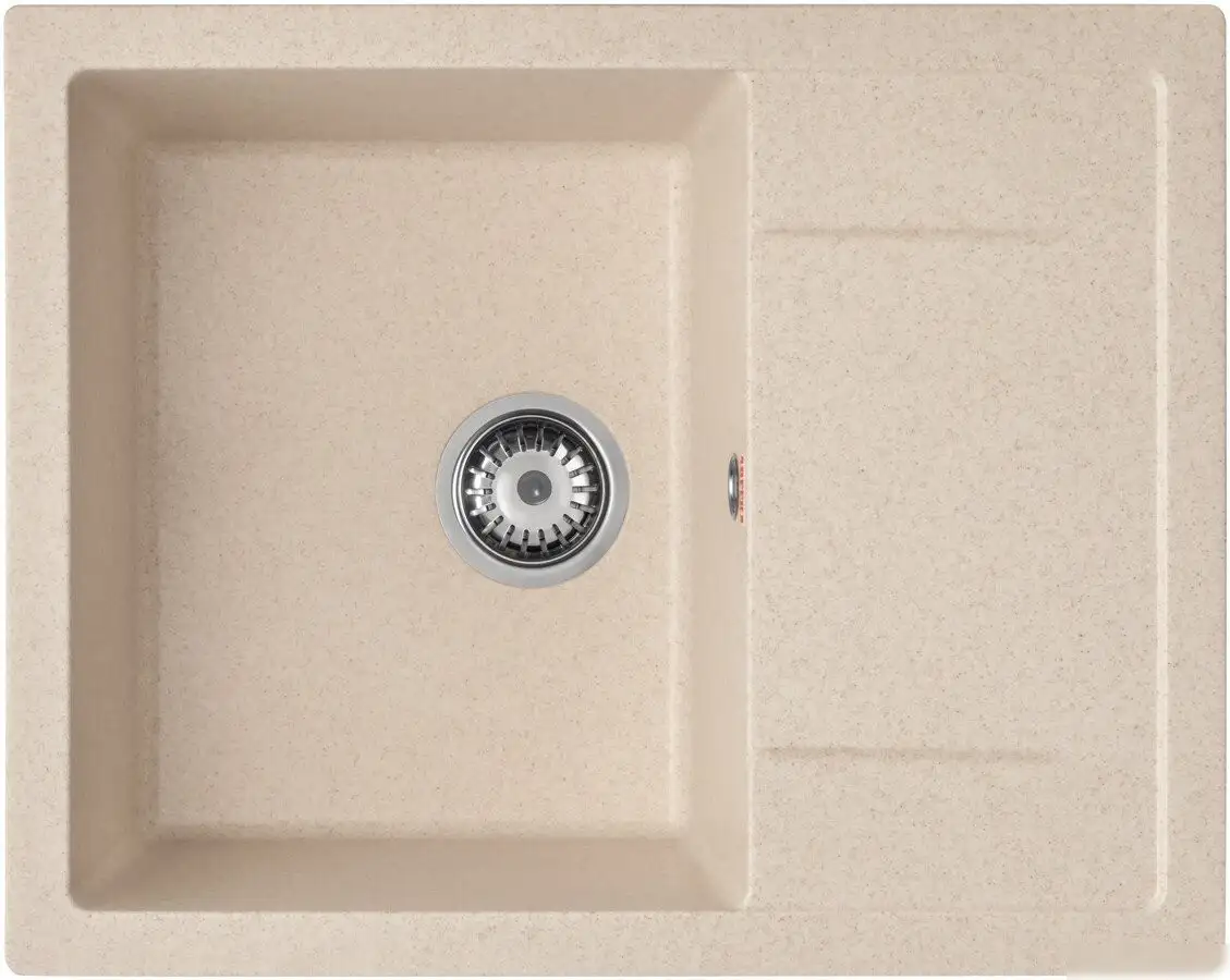 Кухонная мойка ARFEKA ZIA 65 Warm Beige - фото товара
