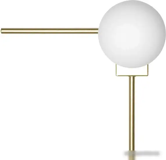 Бра LOFT IT Meridian 10132/A Gold – фото товара