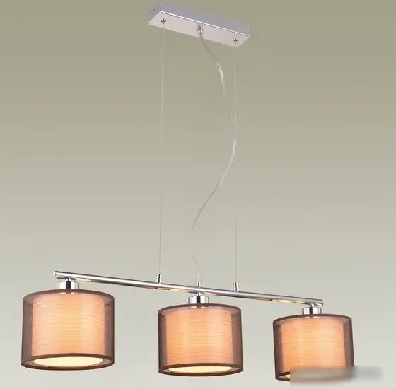 Подвесная люстра Moderli Room V2731-3P – фото товара