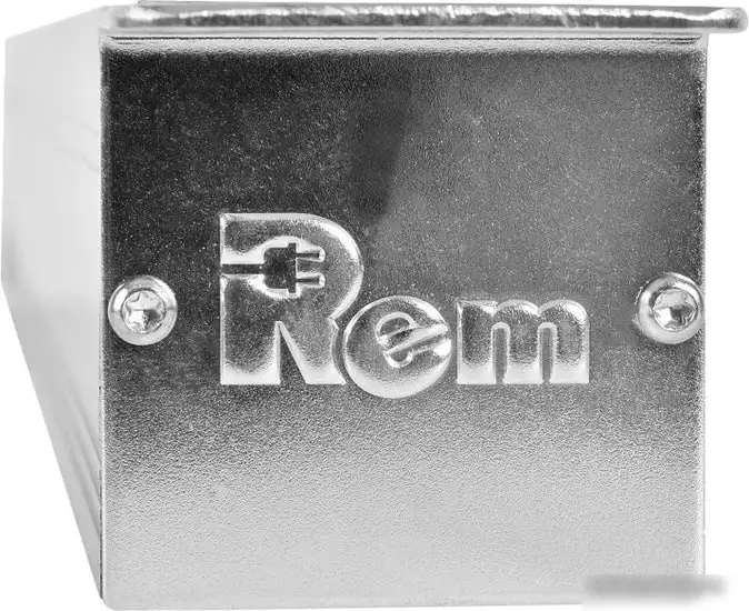 Блок розеток ЦМО R-10-4S-220-Z (4 розетки, без шнура питания) – фото товара