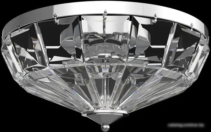 Припотолочная люстра Maytoni Facet MOD094CL-04CH – фото товара