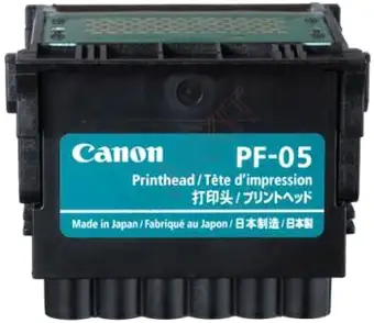 Печатающая головка Canon PF-05 – изображение в каталоге